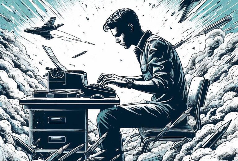 Read more about the article Un estudio puso a varios humanos a diferenciar textos de escritores profesionales y de IA. Hay buenas noticias