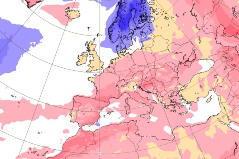 Read more about the article A 30ºC en noviembre: cuando parecía que el otoño había llegado para quedarse, España bate dos récords de calor