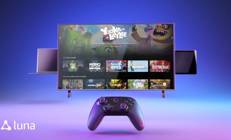 Read more about the article Amazon Luna ya está disponible en España: Xbox Cloud Gaming y GeForce Now tienen un nuevo competidor en juego en la nube
