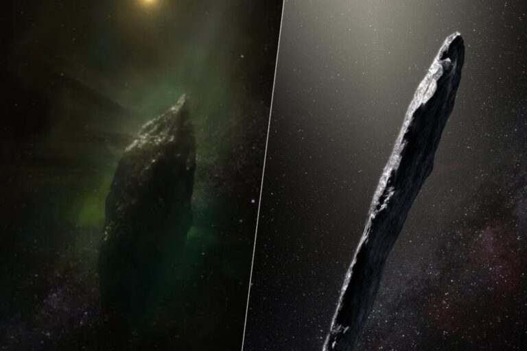 Read more about the article Avi Loeb creía haber encontrado extraterrestres. Alguien tiene una explicación más sencilla: contaminación