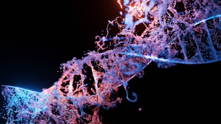 Read more about the article CRISPR lleva años prometiendo una revolución en las terapias genéticas. Ahora esa revolución al fin ha llegado