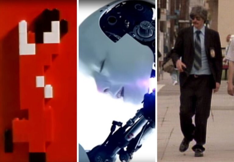 Read more about the article Cuando el videoclip era arte: ya puedes ver gratis estos brutales recopilatorios de los grandes maestros del vídeo musical