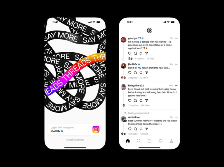 Read more about the article Cuidado X (Twitter), el desembarco de Threads de Meta en la Unión Europea es inminente: llegará en diciembre, según WSJ