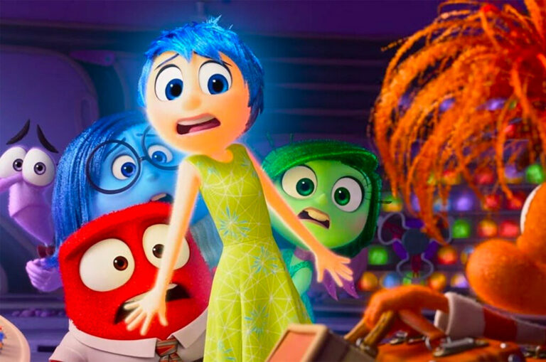 ‘Del revés 2 (Inside Out 2)’: un fascinante primer tráiler de la ...