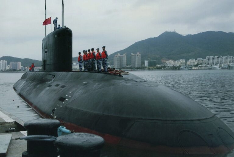 Read more about the article EEUU lleva décadas disfrutando del dominio submarino de los mares. Ahora China amenaza con ponerle fin