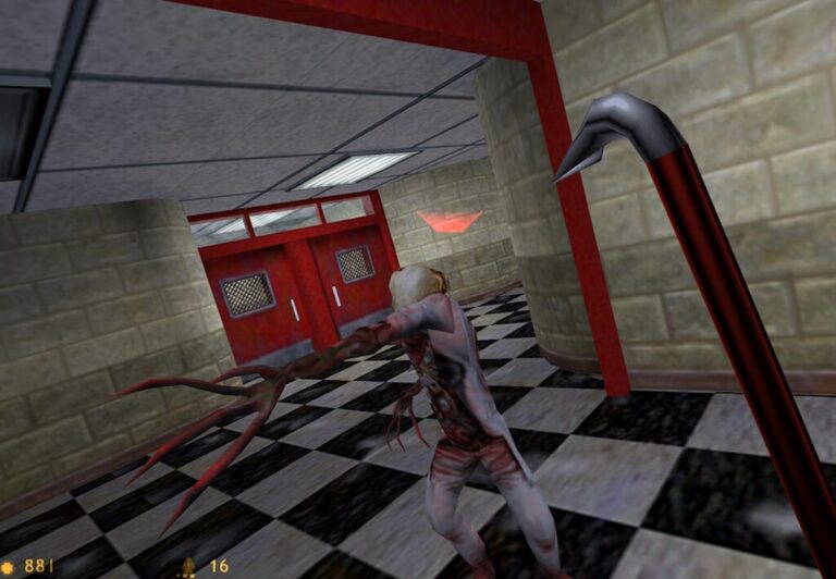 Read more about the article El ‘Half-Life’ original, 25 años después, bate récord de jugadores simultáneos en Steam: así mantiene vivo Valve a su clásico