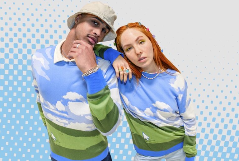 Read more about the article El jersey navideño feo de Microsoft en 2023 es un fantástico homenaje a una legendaria versión de Windows