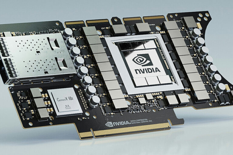 Read more about the article En el futuro del hardware para IA reinará NVIDIA, aunque hay una empresa preparada para darle un buen susto