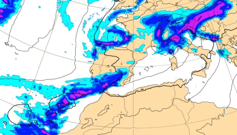 Read more about the article España está a las puertas de un cambio radical. Llega el invierno en estado puro y eso significa frío, lluvia, heladas y nieve