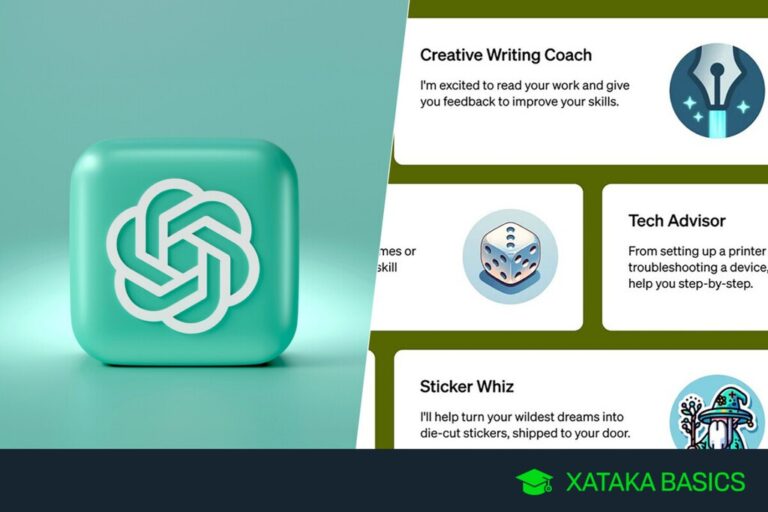 Read more about the article GPTs: qué es, para qué sirve, cómo se usa y quién puede utilizarlo para crear tu propio ChatGPT