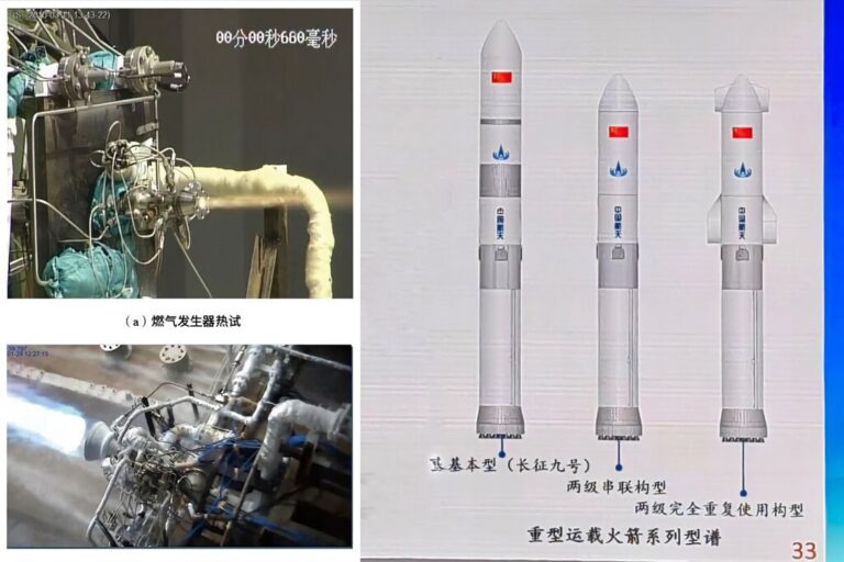Read more about the article La primera en darse cuenta del potencial de Starship fue China. Y ya tiene en pruebas los motores de un cohete similar