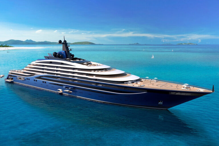Read more about the article La última tendencia entre los millonarios no es comprar un yate. Es compartir un minicrucero de lujo