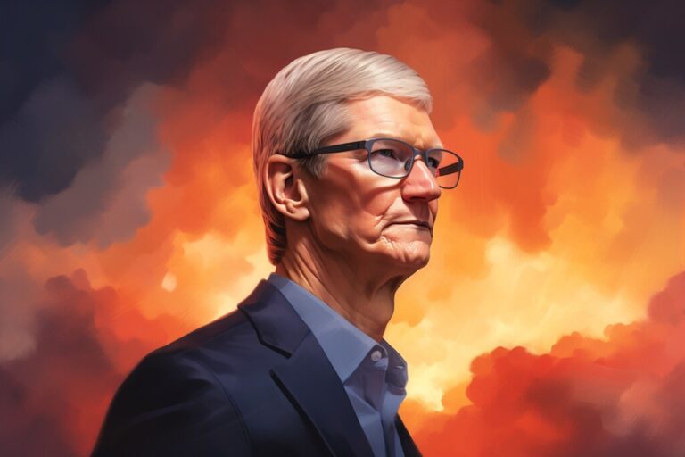 Read more about the article Los ingresos de todas las divisiones de Apple han caído este año. Todas salvo una