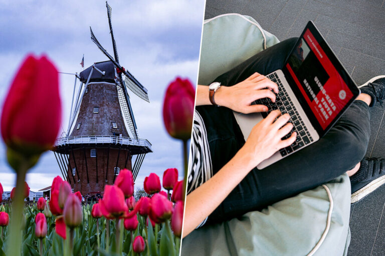 Read more about the article Malos tiempos para los nómadas digitales en Europa: Países Bajos también les quitará los privilegios fiscales