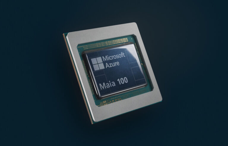 Read more about the article Microsoft quiere un control total de sus centros de datos y los chips Azure Maia AI y Azure Cobalt son la pieza que le faltaba