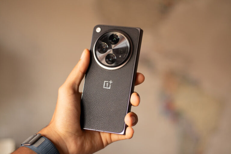 Read more about the article OnePlus nunca compitió por la mejor cámara. Ahora está aspirando al podio gracias a un solo cambio