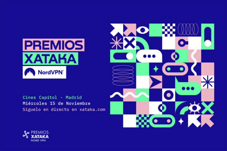 Read more about the article Premios Xataka NordVPN 2023: estos son todos los sorteos que habrá en la gala y pregala y cómo participar