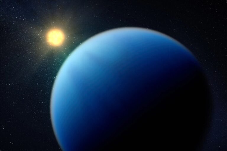 Read more about the article Sabemos desde hace tiempo que en nuestra galaxia “faltan” planetas. Creemos tener la respuesta: planetas menguantes