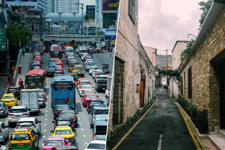 Read more about the article Vuelta a unas oficinas cada vez más lejanas. Los empleados prefieren hacer más kilómetros a volver a una ciudad grande y cara