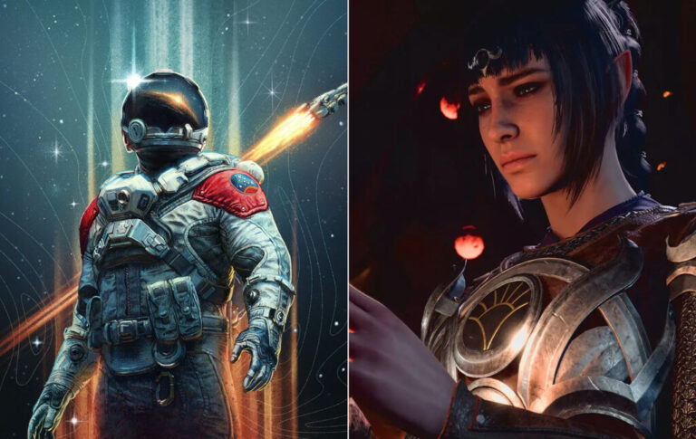 Read more about the article Ya conocemos todos los nominados de The Game Awards 2023 (y hay malas noticias para Bethesda y ‘Starfield’)