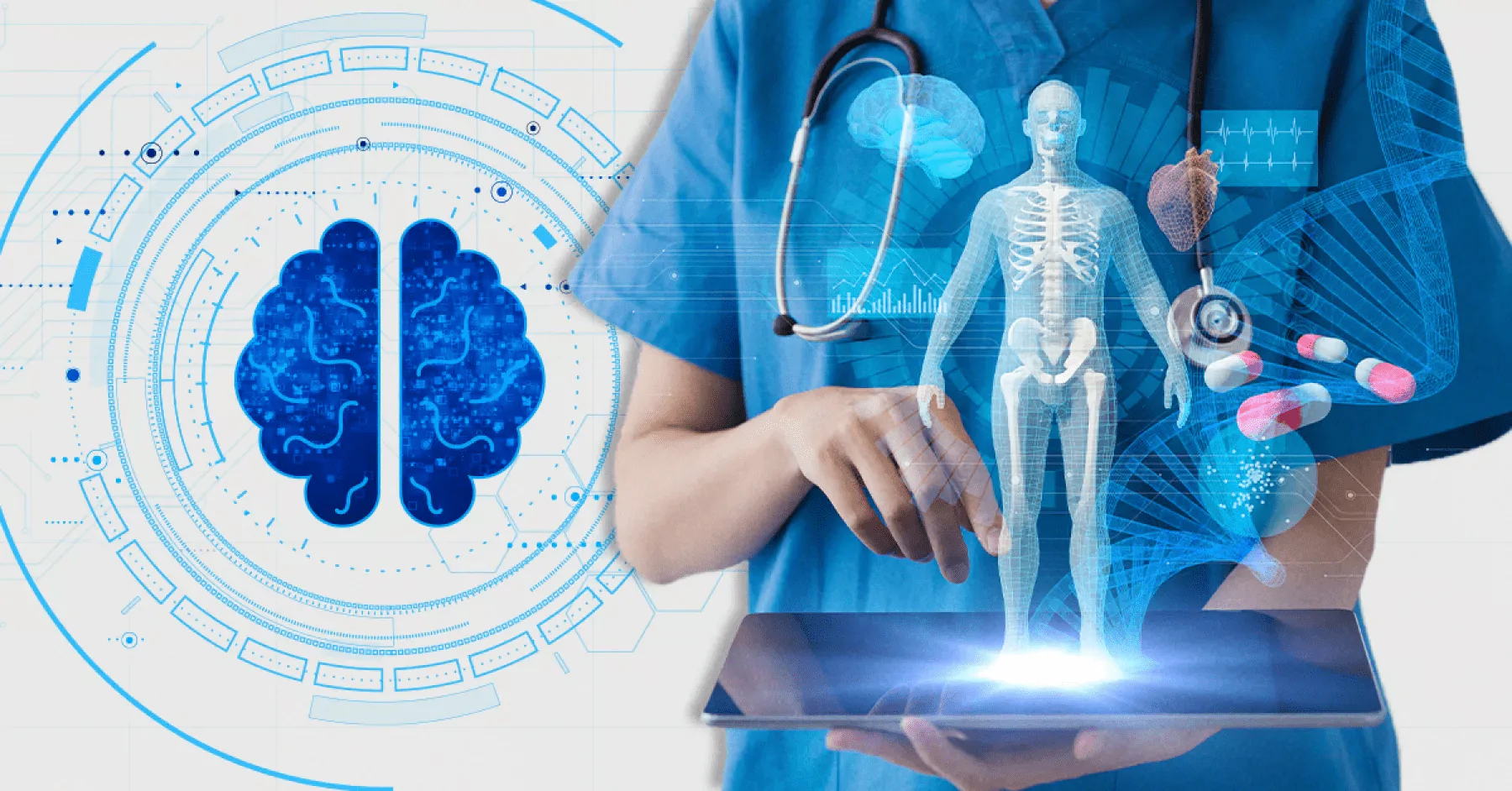 Read more about the article IA y Cuidado Personal: Cómo la Inteligencia Artificial Está Mejorando Nuestra Salud y Bienestar