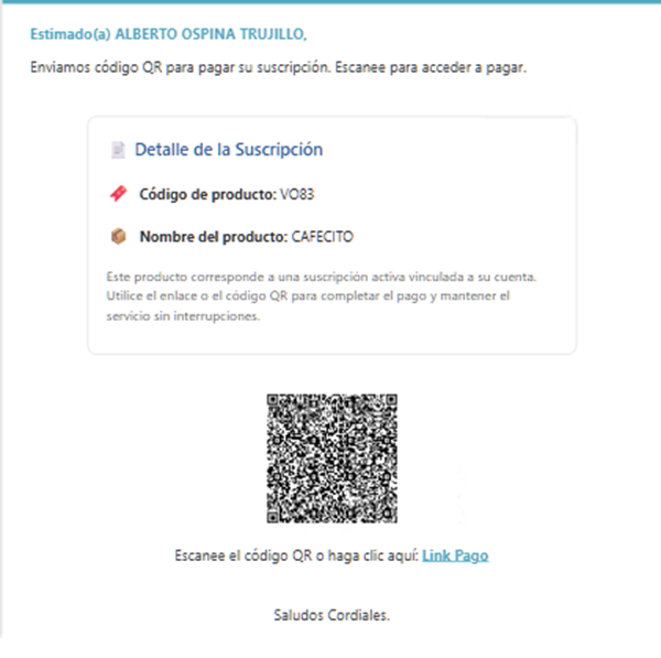 Imagen que contiene Código QR

El contenido generado por IA puede ser incorrecto.